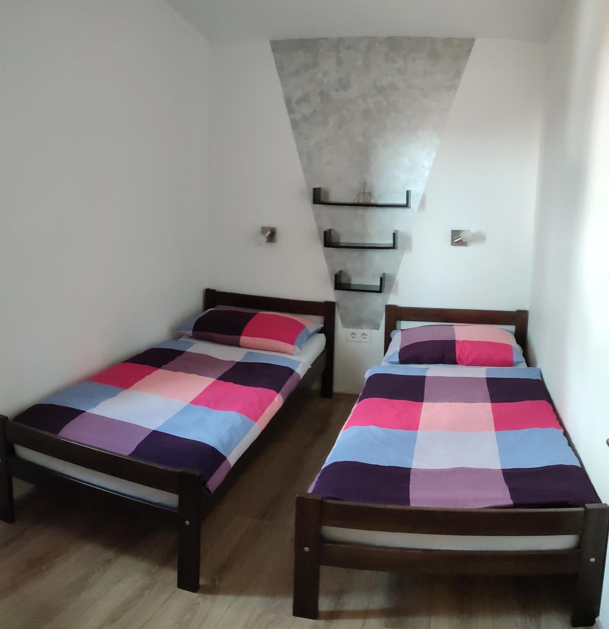 Apartment Anita Fažana エクステリア 写真