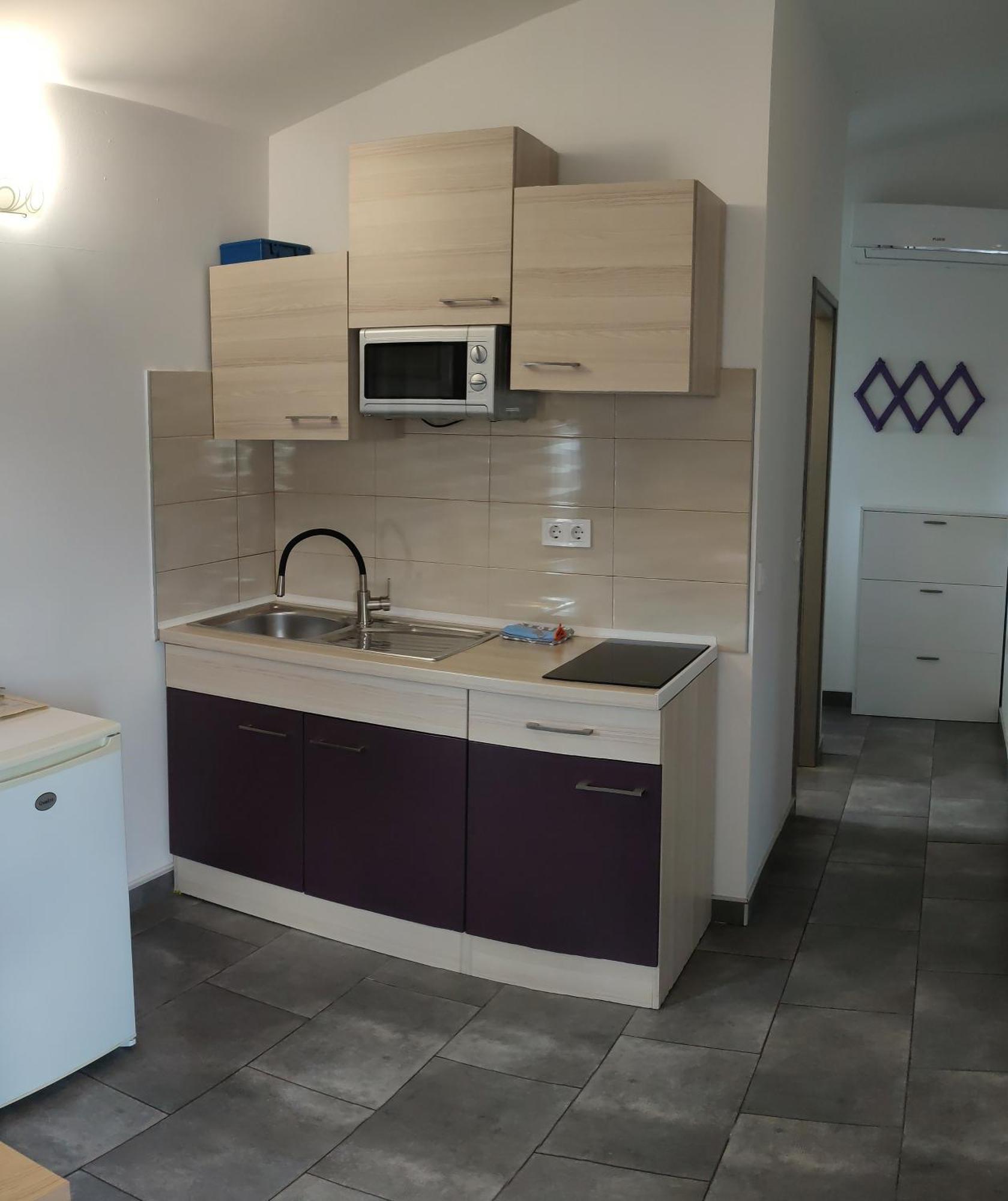 Apartment Anita Fažana エクステリア 写真