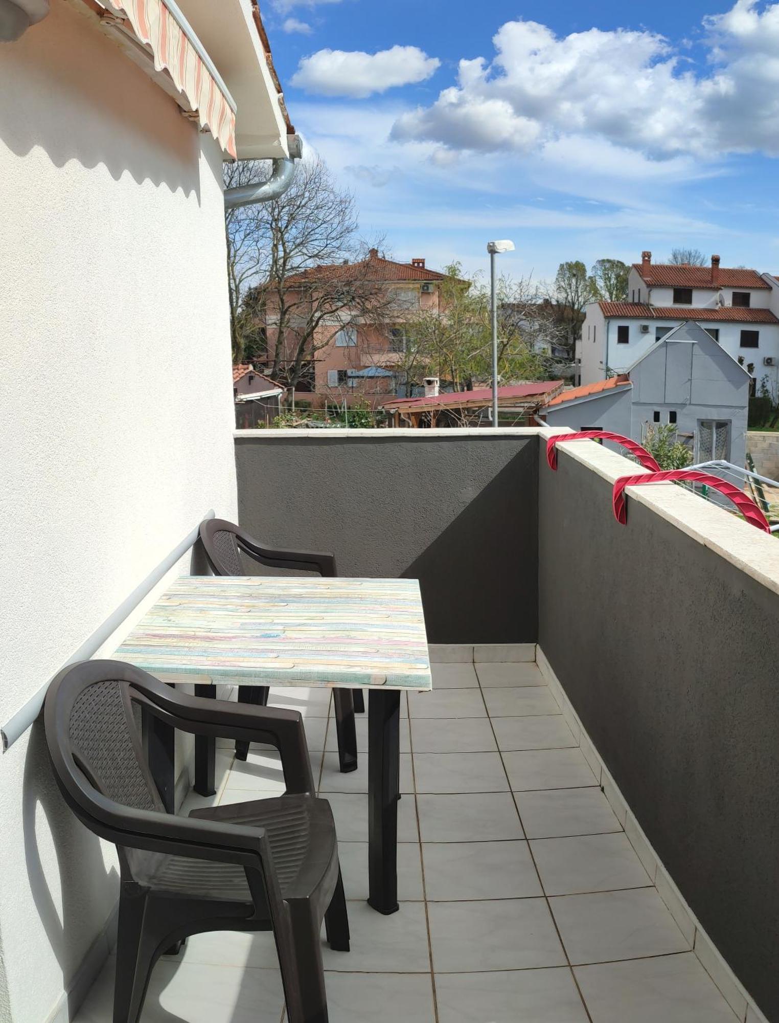 Apartment Anita Fažana エクステリア 写真