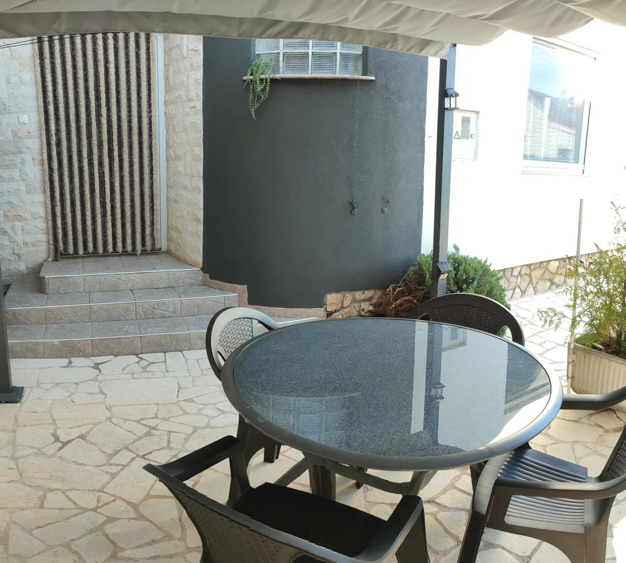 Apartment Anita Fažana エクステリア 写真