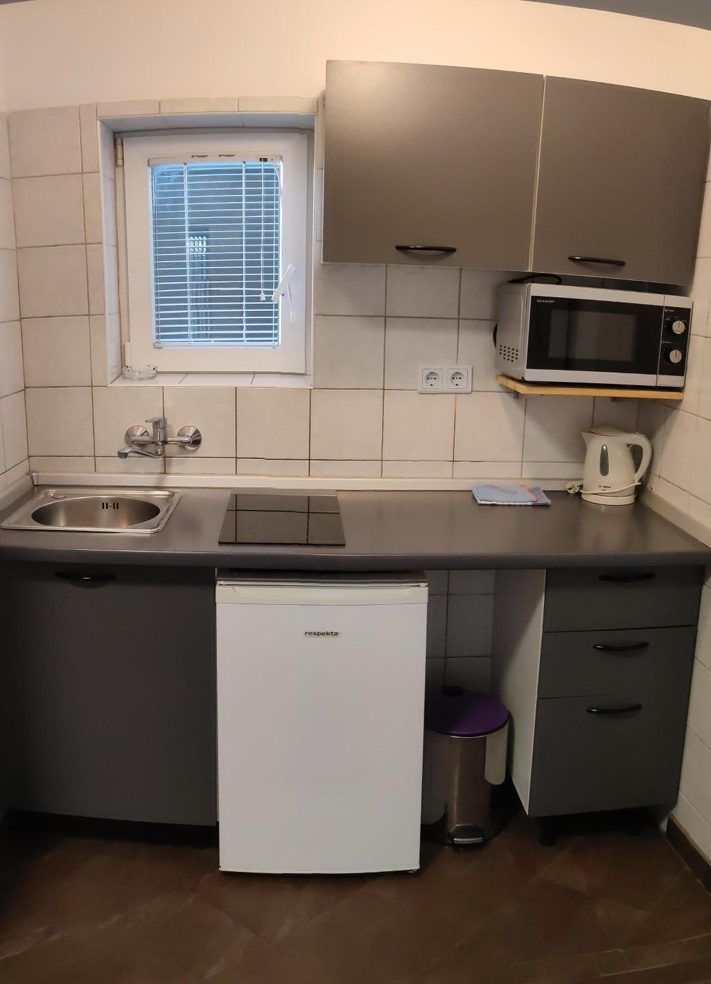 Apartment Anita Fažana エクステリア 写真